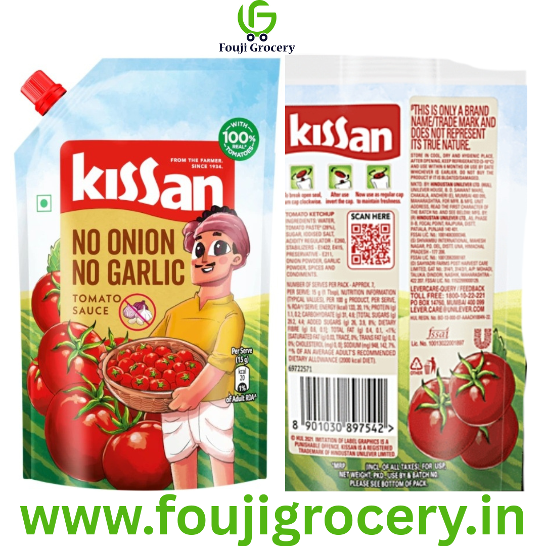 100 g Tomato Sauce / Ketchup